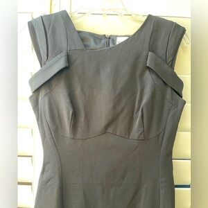 Reiss black office dress. Really nice condition! Size 4